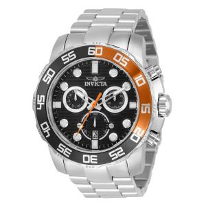 Relógio Masculino Pro Diver Scuba, Invicta ZG33299, Prata