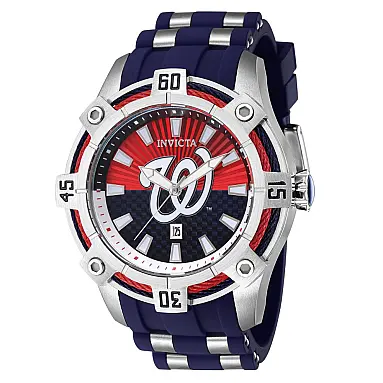 Relgio Masculino Invicta MLB Washington