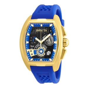 Relógio Masculino S1 Rally Diablo, Invicta 26399, Azul