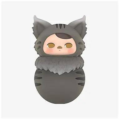 Figuras da Série PUCKY RolyPoly