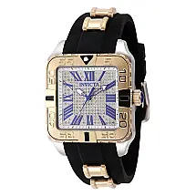 Subaqua 0,66 quilates diamante suo Ronda 503 calibre relgio feminino - 36 mm. Preto 44499