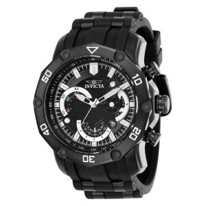 Relgio masculino Open Box Pro SCUBA - 50 mm. Preto AIC-22799