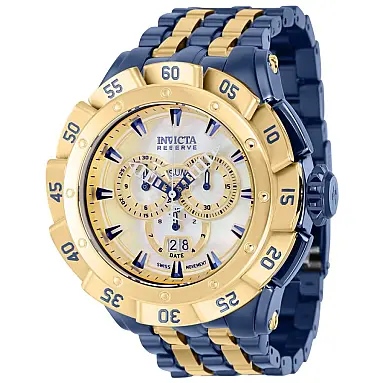 Relógio masculino Invicta Ripsaw Swiss