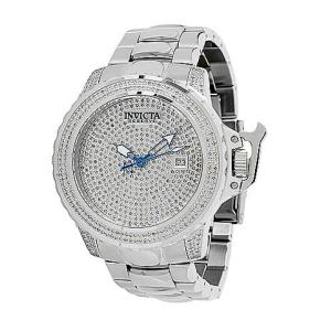 Relgio masculino Subaqua diamante suo Ronda 715 calibre 2,98 quilates - 47 mm. Ao 34899