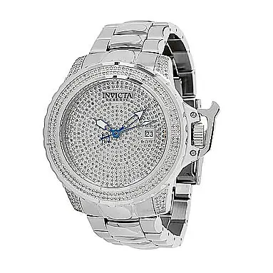 Relgio masculino Subaqua diamante suo