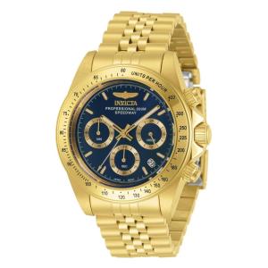 Relógio Speedway Masculino - 39,5 mm. Ouro ZG-30999