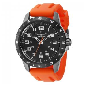 Relógio Pro Stratus Masculino - 45mm. Laranja 39999