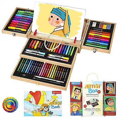 Kit de Pintura MEEDEN com