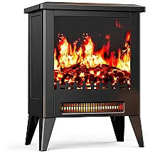 Máquina de Gelo ISLIM07 até 11 kg em 24H Portátil, 110v, SILONN, Vermelho