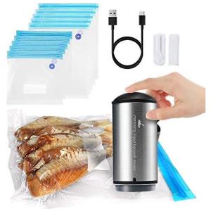 Seladora a Vácuo Meidong, Automática, Aço Inox, 110v, MIGHTY ROCK , Prateado