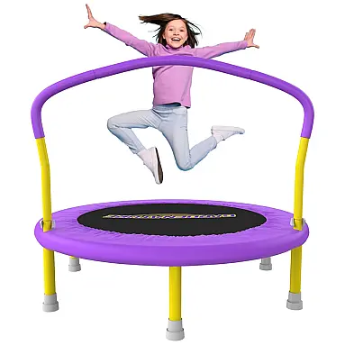 Cama Elastica Infantil com Diâmetro