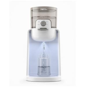 Aquecedor de Água para Fórmula com Luz Noturna, Controle de Temperatura 72h, 110V, HEYVALUE, Branco