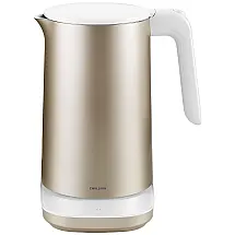 Chaleira Elétrica 1.5L de Aço Inoxidavel, Dourada, 110v, ZWILLING 53101 503 0, Dourado