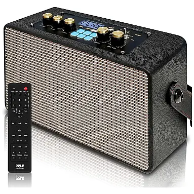 Caixa de Som Bluetooth Portatil