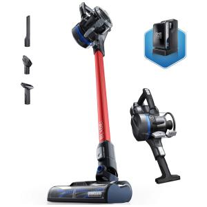 Aspirador de Pó sem fio ONEPWR Blade MAX Multi Superfície, Leve, Água, HOOVER BH53352V, Água