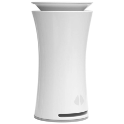 Monito de Ar Inteligente 9 em 1 com Medidor de Temperatura e Umidade, UHOO , Branco