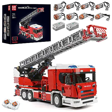 Kit de Construção Caminhão de