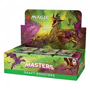 Magic The Gathering Commander Masters