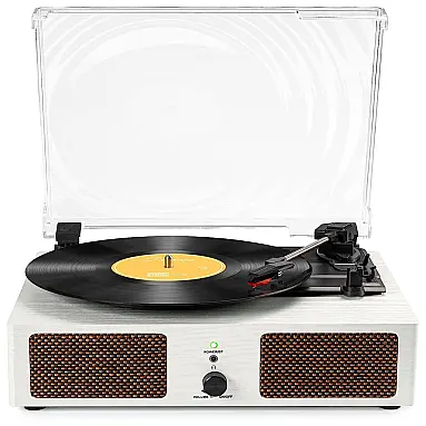 Vitrola, Toca Discos Retro 3