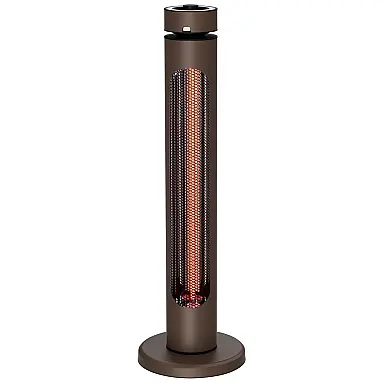 Aquecedor Portátil de Jardim Elétrico