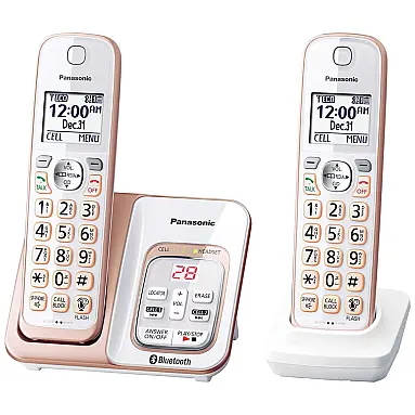 Telefone sem Fio Link2Cell Bluetooth
