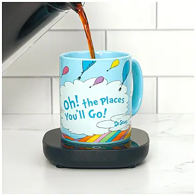 Aquecedor de Caneca, Tema Dr.