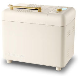 Panificadora Automática 15 em 1 para até 900g com 2 Tamanhos e Dispensador Automático, 110V, Neretva, Verde Menta