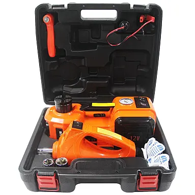 Macaco Elétrico Automotivo Hidráulico 12v