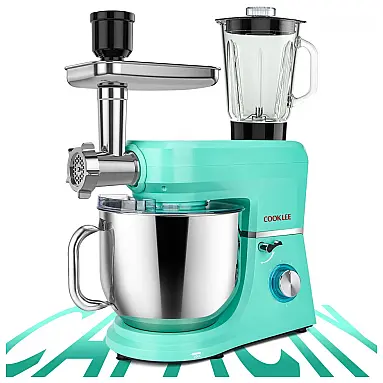 COOKLEE Batedeira Elétrica de Bancada