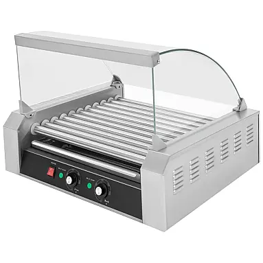 Máquina para Cachorro Quente com