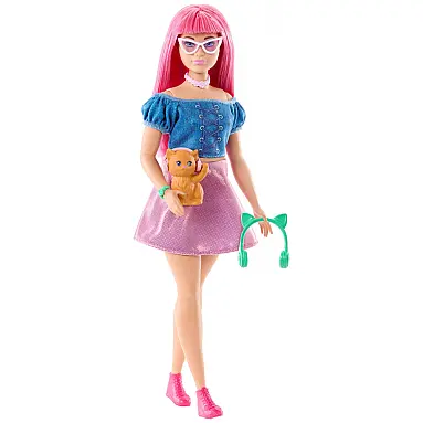 Barbie Mysteries Beach Detectives Daisy
