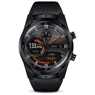 Relógio Masculino, Android, TICWATCH Pro