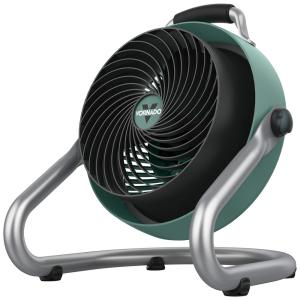 Ventilador de Piso com 3 Velocidades, Ajustável, 110V 85W, Vornado 293HD, Verde