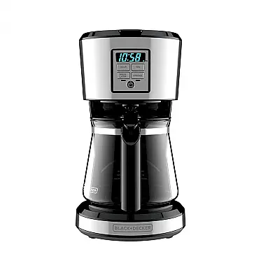 Cafeteira Elétrica Programável Decker 2.8L