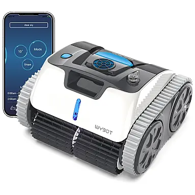 Robô Limpador de Piscina com