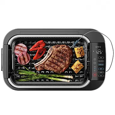 Churrasqueira Grill Elétrica até 2