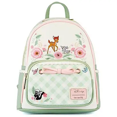 Mochila Escolar Infantil Loungefly Disney