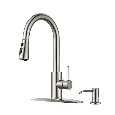 Torneira Cozinha com Dispensador de