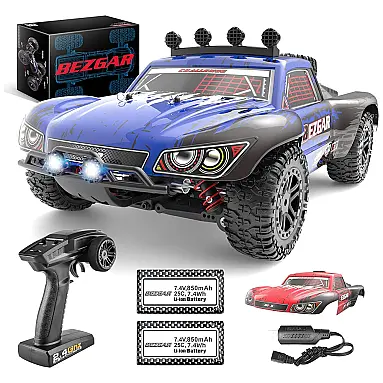 BEZGAR HS181 Carrinho de Controle
