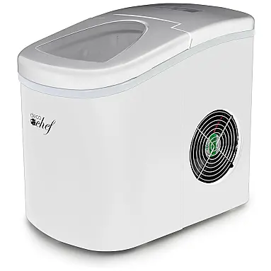 Maquina de Gelo Automática Portátil