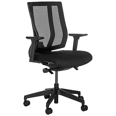Cadeira de Escritório Ergonômica Giratória
