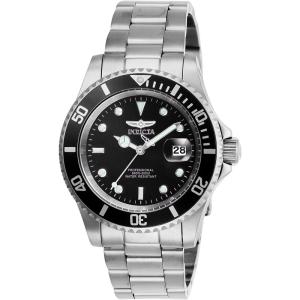 INVICTA Relógio Masc Original Pro Diver Quartz (26970) Prova D'Água 200 Metros Prata/Preto