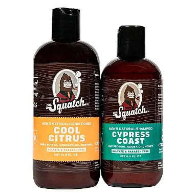 Dr. Squatch Citrus Cypress Mens