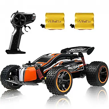 Off Road Sinovan, Escala 118