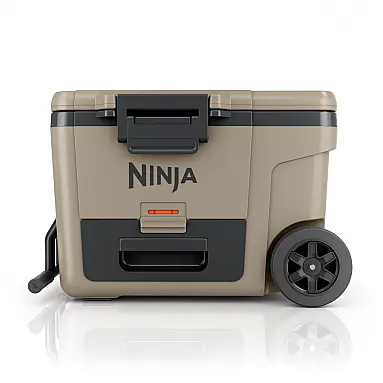 Caixa Térmica com Rodas Ninja
