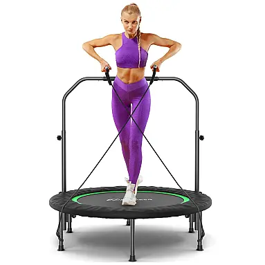 ANCHEER Cama Elastica com Almofada
