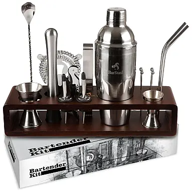 Kit Bn Profissional 17 Peças
