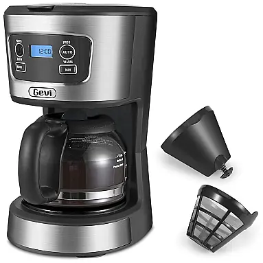 Gevi Cafeteira Programável 750 mL