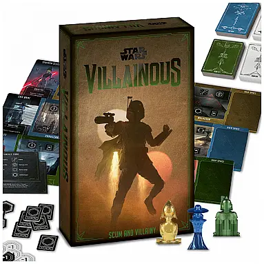 Jogo de Tabuleiro Estratégico Ravensburger