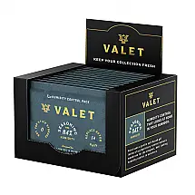 Pacotes Controle Umidade Valet 84% para Humidificação de Containers de Madeira 12 Unidades 60g
